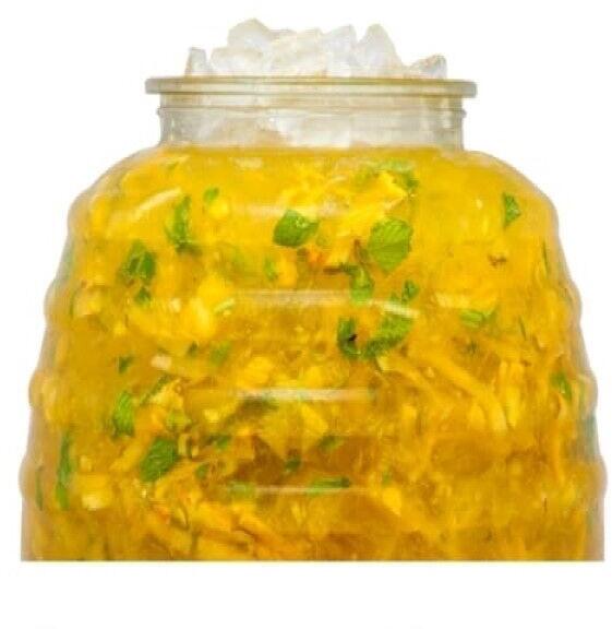 Pineapple Mojito
